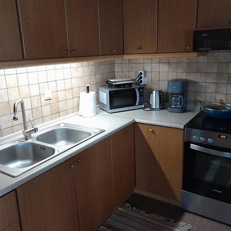 Artemis Home Pétra Eksteriør billede