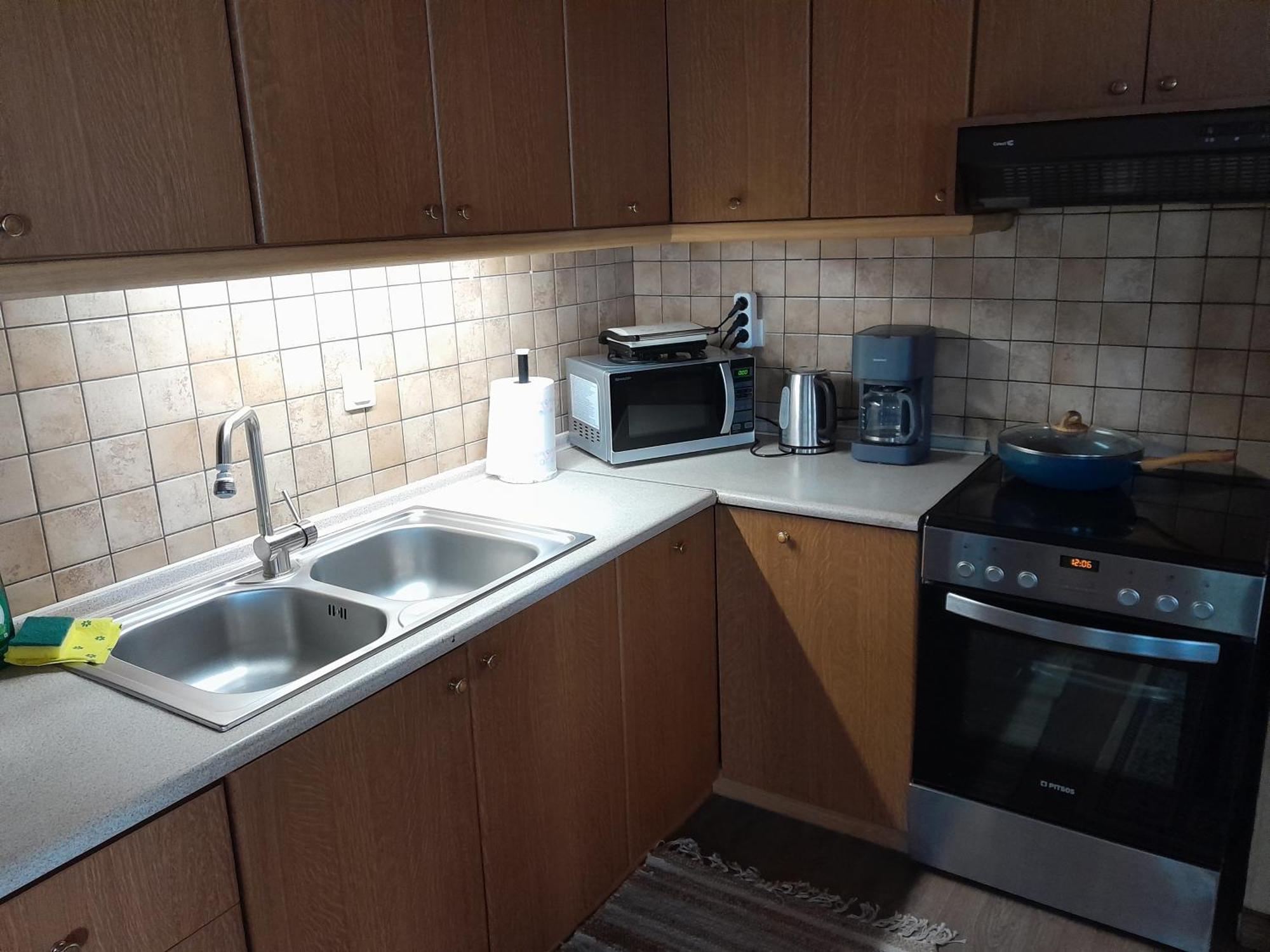 Artemis Home Pétra Eksteriør billede