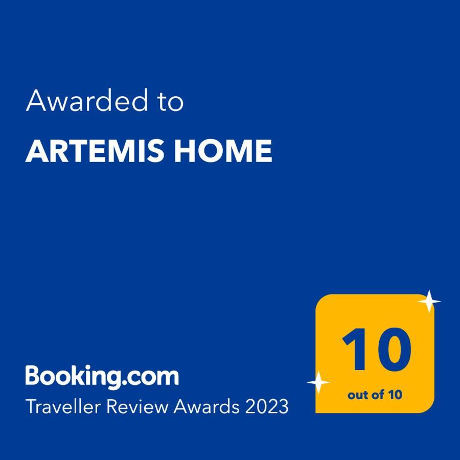 Artemis Home Pétra Eksteriør billede