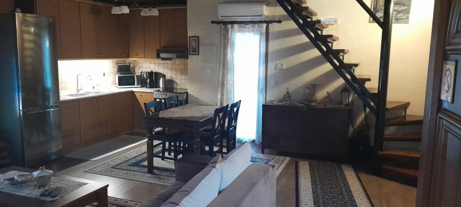 Artemis Home Pétra Eksteriør billede