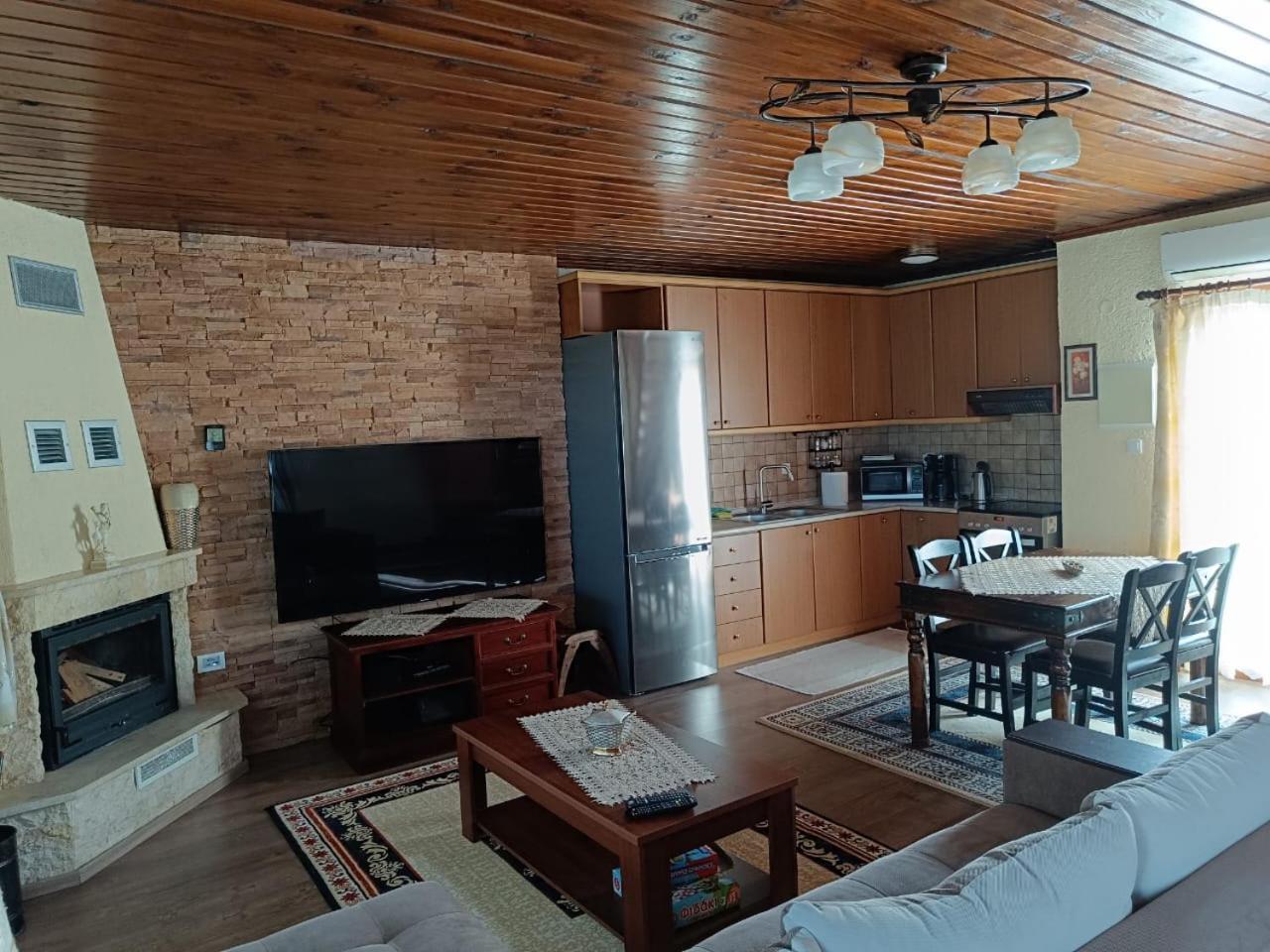 Artemis Home Pétra Eksteriør billede